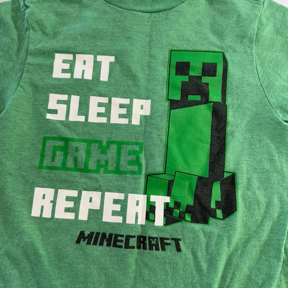 mojang minecraft kids